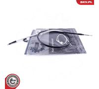 Fits ESEN SKV 26SKV626 handbrake cable Rear L/P, CITROEN Jumpy FIAT S ⭐UK Stock⭐
