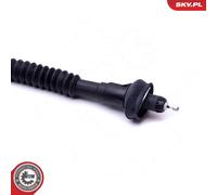 CABLE PULL CLUTCH CONTROL 27SKV127 FOR PEUGEOT WJY /WJZ 1.9L RHY 2.0L 4cyl