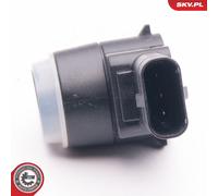 ESEN SKV Parking Sensor 28SKV018 Front Ultrasonic PDC Black for Mercedes-Benz