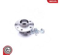 Wheel bearing Front Axle 29SKV172 ESEN SKV for RENAULT OPEL FIAT NISSAN