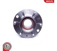 Fits ESEN SKV 29SKV186 wheel hub rear, KIA Carnival Grand Carnival III