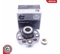 Fits ESEN SKV 29SKV218 wheel hub rear, HONDA FR-V
