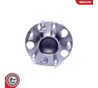 Fits ESEN SKV 29SKV230 wheel hub rear, HONDA Civic VIII