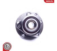 Front Wheel Hub Bearing SKV For Audi Seat Skoda VW ; 8S0498625A