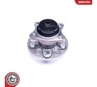 WHEEL BEARING KIT 29SKV395 FOR TOYOTA 2ZR-FXE 1.8L 4cyl PRIUS