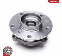 Wheel Hub Bearing Front SKV For BMW 5 6 7 X3 X4 ;31206868480