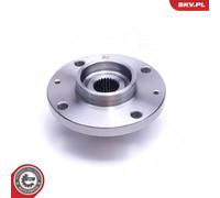 Wheel bearing Front Axle 29SKV447 ESEN SKV for CITROËN PEUGEOT DS