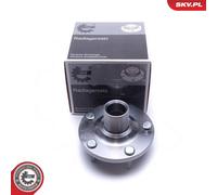 Fits ESEN SKV 29SKV502 wheel hub front, MAZDA CX-7, L20633060