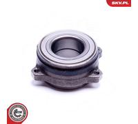Fits ESEN SKV 29SKV507 wheel hub rear, MERCEDES-BENZ CLS E-Class S-Class, A2113