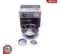 WHEEL BEARING KIT 29SKV545 FOR SKODA VW SEAT CPGA/CHYB/CHYA 1.0L 3cyl CITIGO UP