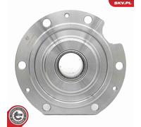 Fits ESEN SKV 29SKV569 wheel hub front P, NISSAN Patrol, 40010-VB000