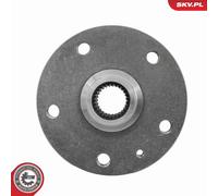 WHEEL HUB 29SKV729 FOR RENAULT TRAFIC/II/Van/Bus OPEL VIVARO/Platform/Chassis