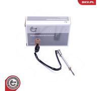 Fits ESEN SKV 30SKV234 EGT Qashqai II X-Trail,,Vivaro B,,Trafic III exhaust gas