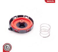 Breather valve, engine breather Cylinder Head Breather Valve 31SKV032 ESEN SKV
