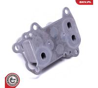 OIL COOLER ENGINE OIL 31SKV225 FOR BMW X1/E84 X3/E83 N47D20C/A/B/D M47D20 2.0L