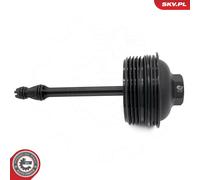 ESEN SKV 31SKV266 Oil filter housing cap