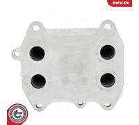 ESEN SKV 31SKV285 Engine oil cooler