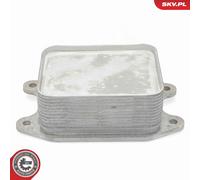 ESEN SKV Engine Oil Cooler 31SKV287 – Fits Skoda Karoq, Octavia III, Superb, Fabia