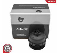 ESEN SKV 31SKV453 Cover, oil filter housing