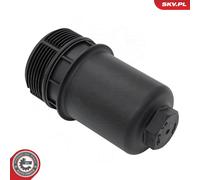 CAP OIL FILTER HOUSING 31SKV504 FOR SKODA OCTAVIA/III/Combi KODIAQ VW 2.0L 4cyl