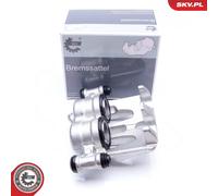 Brake caliper SKV front left for Mercedes for against Class Viano Vito 44202783