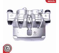 Brake Caliper SKV Front Left for Citroen Jumper Fiat Ducato Peugeot Boxer 4401K0