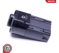 Fits ESEN SKV 36SKV028 VAG light switch: red backlight: 17 PIN ⭐UK Stock⭐