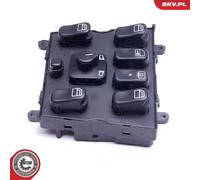 Fits ESEN SKV 37SKV024 MB M-Class window control panel
