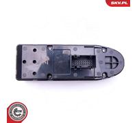 Fits ESEN SKV 37SKV047 BMW X1 Window Control Panel