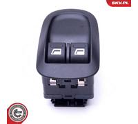 SWITCH WINDOW REGULATOR 37SKV102 FOR PEUGEOT 206/Van/Hatchback/CC CITROËN 1.4L