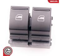 ESEN SKV Window Switch 37SKV300 – Front Window Regulator Fits SEAT & VW
