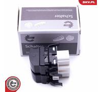 Window lift switch Front 37SKV336 ESEN SKV for RENAULT TWINGO II CLIO III
