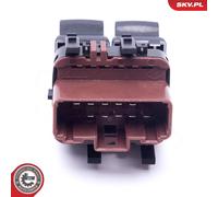 Fits SKV GERMANY 37SKV373 WINDOW CONTROL SWITCH 37SKV373 ⭐UK Stock⭐