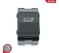 Fits ESEN SKV 37SKV417 VW Transporter 4 Window Control Switch, 7D0959855, Drive