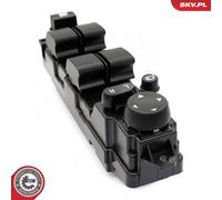 SWITCH WINDOW REGULATOR 37SKV421 FOR MAZDA L813/L8-DE 1.8L L5-VE 2.5LRF7J 2.0L 6