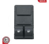 Fits ESEN SKV 37SKV436 FIAT Grande Punto windshield control switch, 735411026,