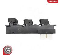 ESEN SKV 37SKV455 Window switch