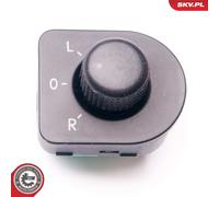 ESEN SKV Exterior Mirror Switch 37SKV600 - Driver Side, Heated, Mirror Adjustment