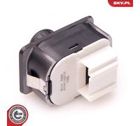 Mirror adjustment switch Driver side 37SKV605 ESEN SKV for AUDI A6 C4 A3 A6 C5