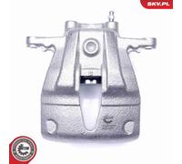 Fits ESEN SKV 42SKV231 Brake caliper. front left, OPEL Combo Corsa C Meriva A