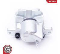 Brake Caliper SKV Front Left for Dacia Logan Sandero Renault Clio Express R