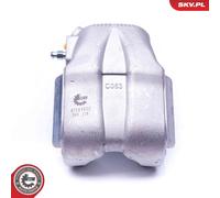 Fits ESEN SKV 42SKV672 Brake caliper. front right, FIAT Panda Uno LANCIA Y10