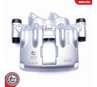 Fits ESEN SKV 42SKV862 Brake caliper. front right, Jumper,Ducato,Boxer, without