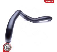 Intercooler Hose Turbo Pressure Hose SKV for FORD Mondeo IV S-Max Galaxy III 1.8
