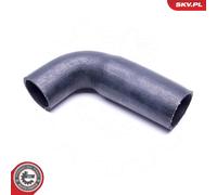 Air duct pipe 43SKV169 ESEN SKV for AUDI SEAT
