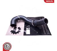 Fits ESEN SKV 43SKV236 turbine hose AUDI A6 (C7) 2.0 TDI