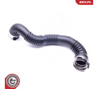 Air duct pipe 43SKV324 ESEN SKV for MERCEDES-BENZ CLA Coupe A-CLASS GLA-CLASS