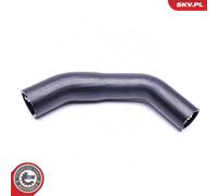 Fits ESEN SKV 43SKV378 turbine hose FORD Mondeo III 2.0 TDCi