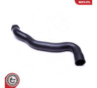 RADIATOR HOSE 43SKV653 FOR MERCEDES-BENZ C-CLASS/T-Model/Sportscoupe 2.1L 4cyl