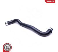 RADIATOR HOSE 43SKV654 FOR MERCEDES-BENZ OM642.920/921/910 3.0L 6cyl E-CLASS